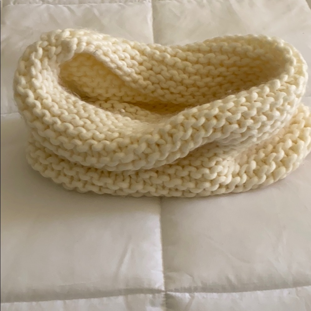 talbots cowl neck scarf